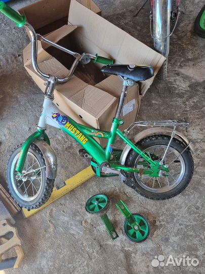 Велосипеды