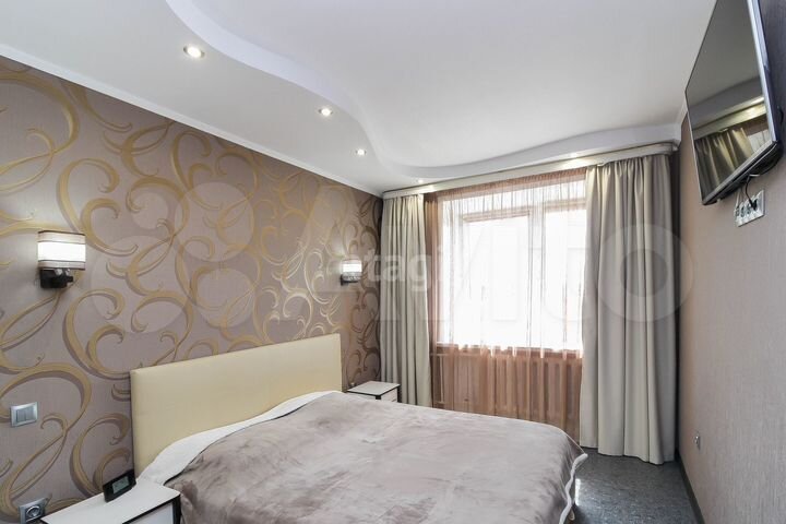 2-к. квартира, 49,1 м², 4/4 эт.