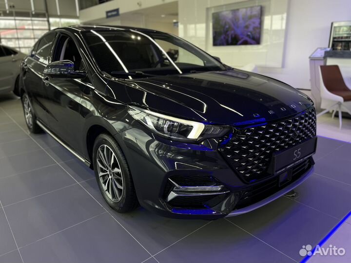 OMODA S5 1.5 CVT, 2023