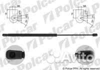 Амортизатор крышки багажника и капота Л П зад для ford escort/orion/VAN (GAL/ALL/AVL) 07.90-12.94 хэ