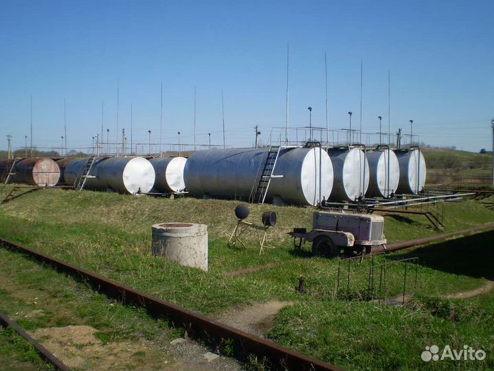 Нефтебаза
