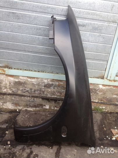 Крыло на Ланцер 6 lancer mirage ск, CM 95-00