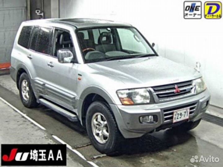 Фильтр паров топлива Mitsubishi Pajero V75W 6G74