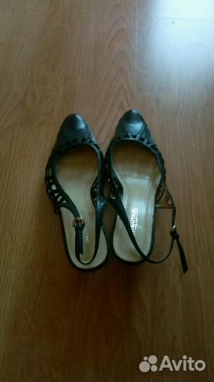 Туфли летние
