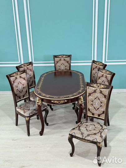 Стол стулья