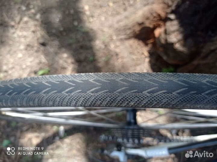 Шоссейный велосипед