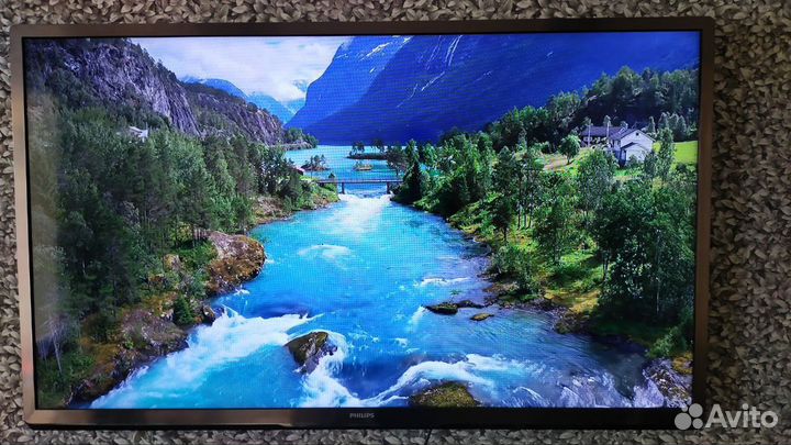 Телевизор philips 55 дюймов