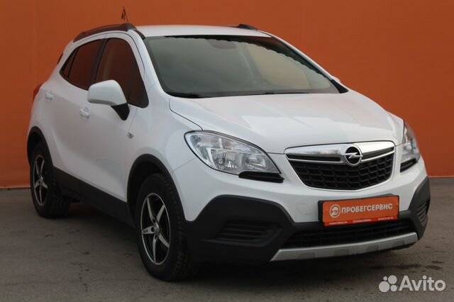 Opel Mokka 1.8 МТ, 2014, 157 736 км