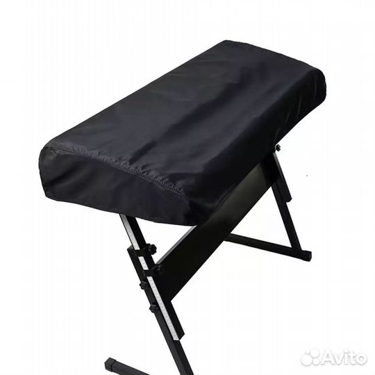 Пылевлагозащитная накидка чехол на пианино, 88 кл