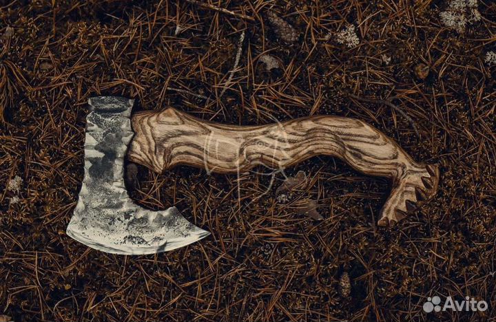 Кованый топор Гномий Дорн