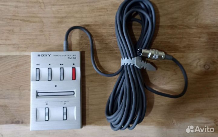 Пульт для кассетных дек и катушечников