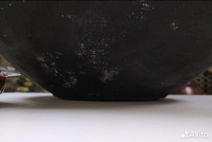 Казан чугунный 16 литров