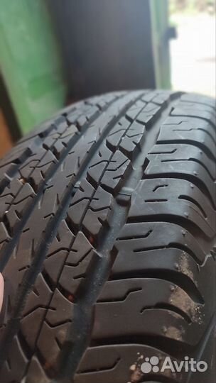 Dunlop Grandtrek AT20 195/80 R15