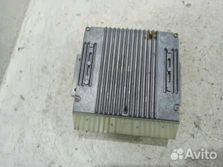 Блок управления двигателем