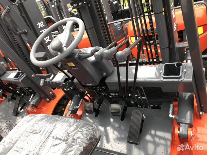 Вилочный погрузчик Lonking LG70DT, 2024