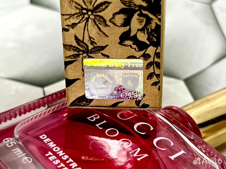 Gucci Bloom Gucci для женщин