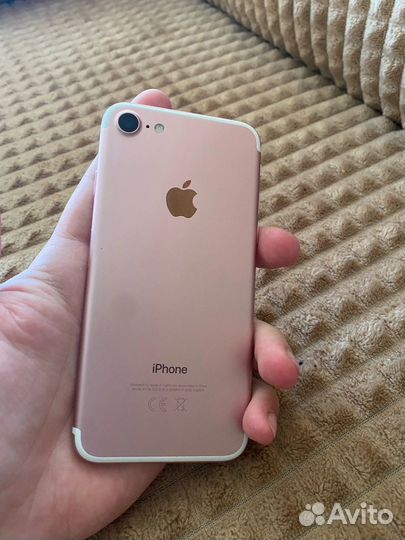 iPhone 7, 128 ГБ