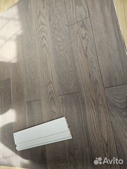 Инженерная доска Дуб