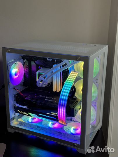 Игровой компьютер rtx 3090