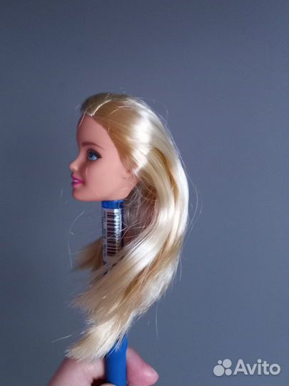 Лот - головы Барби (Barbie), Ken пучок, BTS