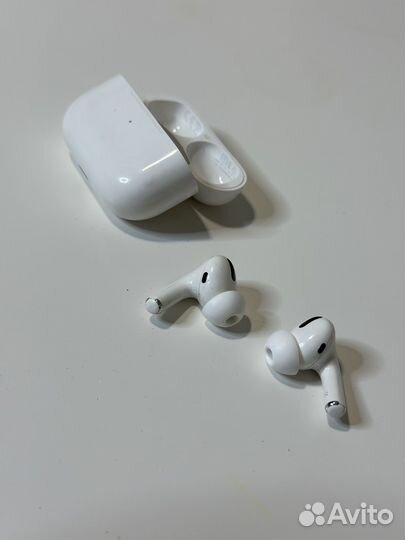 Airpods pro оригинал бу