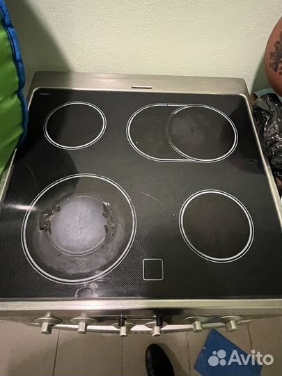 Плита электрическая gorenje