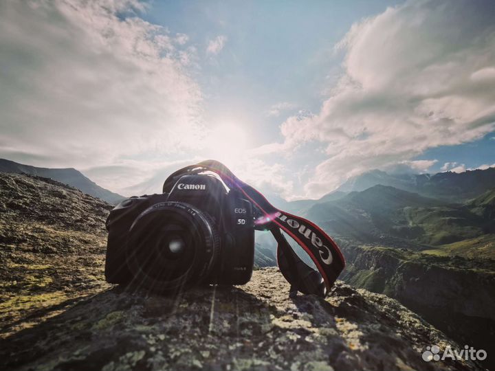 Canon 5d mark ii