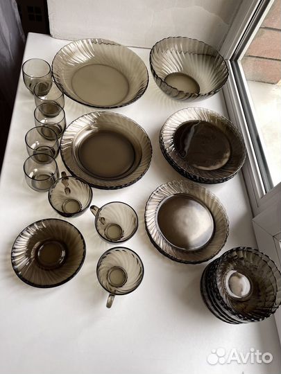 Сервиз столовый