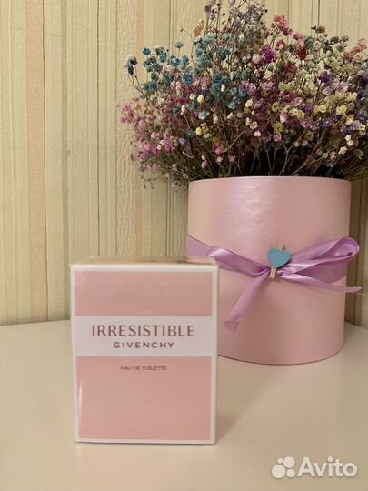 Givenchy парфюм