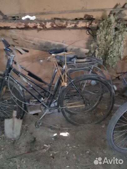 Велосипед бу