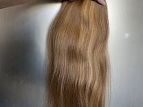 Волосы для наращивания 45 см