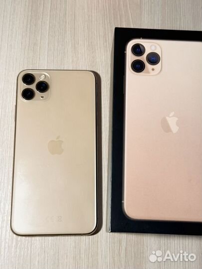 iPhone 11 Pro Max, 256 ГБ
