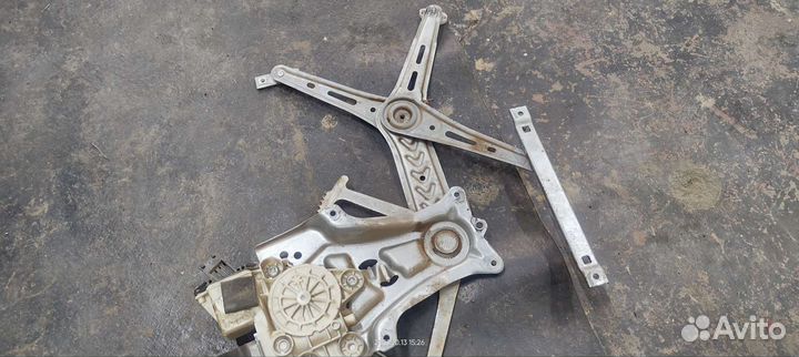 Стеклоподъемник opel vectra c