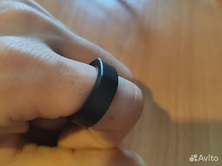 Oura ring 3, stealth (батарея мертва)