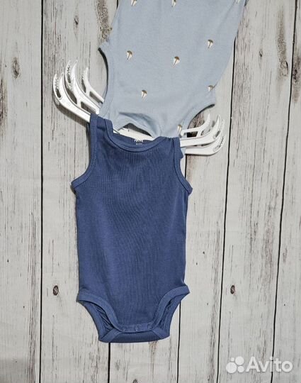 Маечки боди H&M