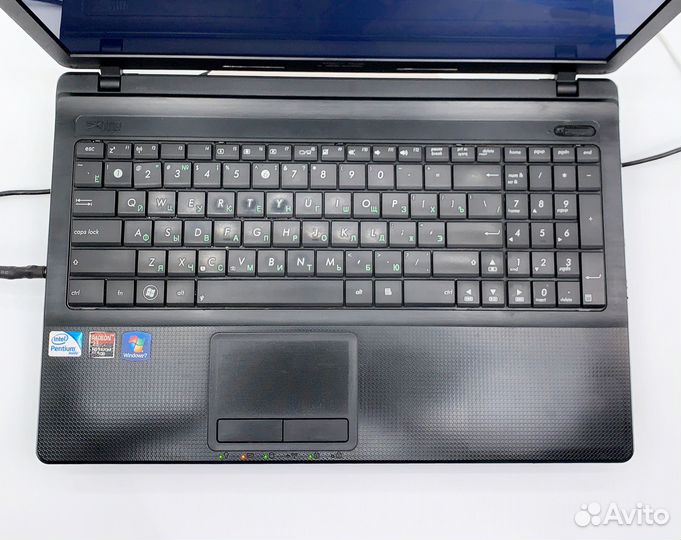 Ноутбук Asus