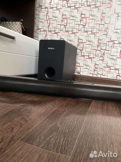 Саундбар sven