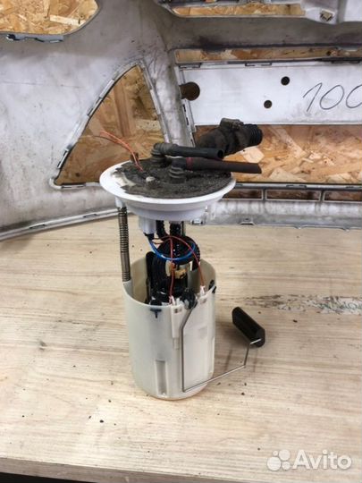 Бензонасос Iveco Daily 4 3.0 D