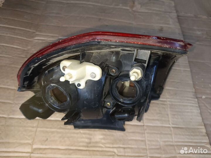 Фонарь задний хонда сивик