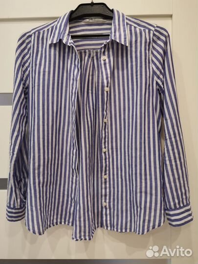 Рубашка для девочки 158 см