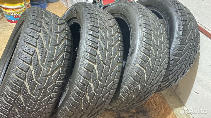 Tigar Winter 205/55 R16 94H