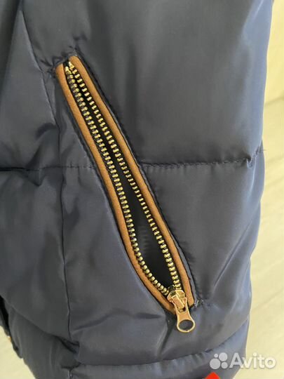 Пуховик женский