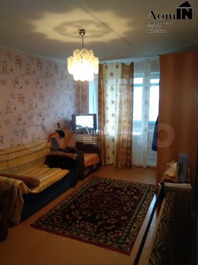 2-к. квартира, 44 м², 4/5 эт.
