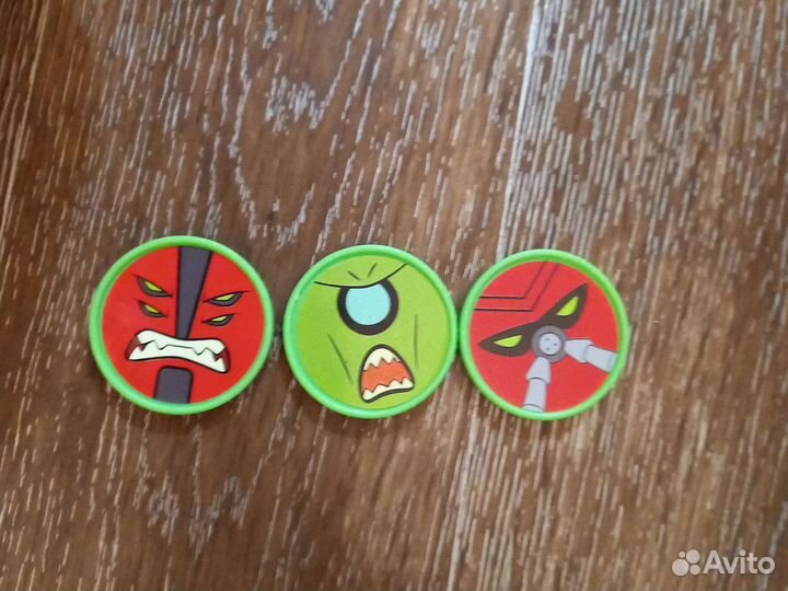 Часы Бен Тена (Ben 10)