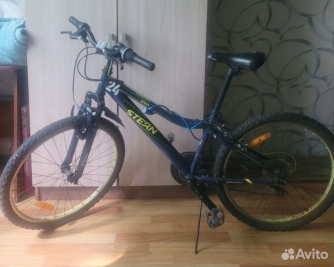 Велосипед Stern Attack 24