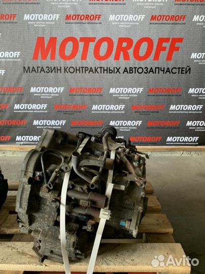 Автомат K24A Аккорд 7 CM3 полный привод (MRC А876