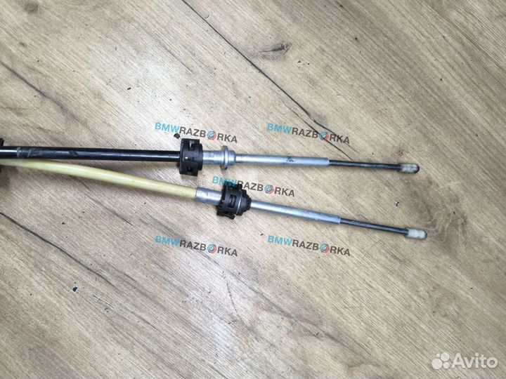 Трос кулисы кпп Volkswagen Crafter 2 2019