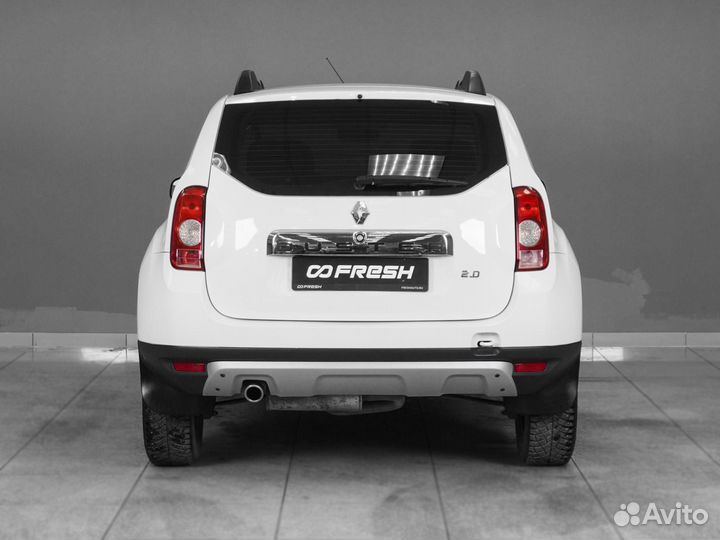 Renault Duster 2.0 МТ, 2014, 132 200 км