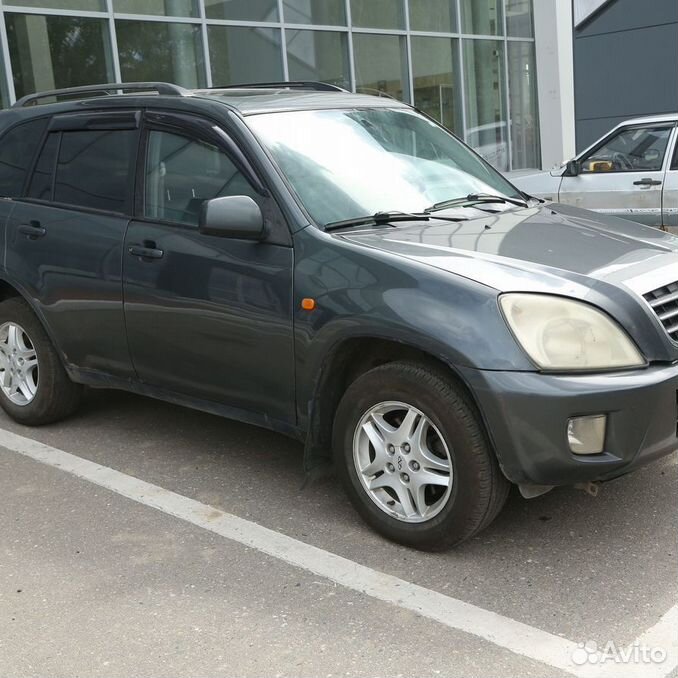 Chery иваново