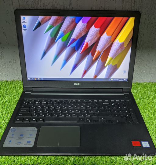 Ноутбук dell inspiron 5720-5999